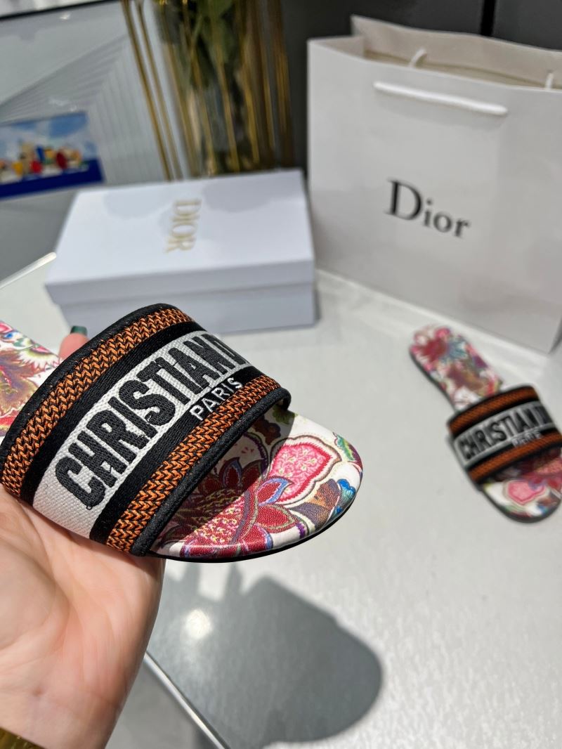 Christian Dior Slippers